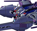 Freedom Gundam (Meteor) - SD Gundam G Generation Wars (JPN)