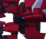 Aegis Gundam (MA) - SD Gundam G Generation Wars (JPN)