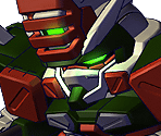 Buster Gundam - SD Gundam G Generation Wars (JPN)