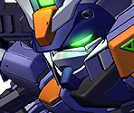 Duel Gundam Assault Shroud - SD Gundam G Generation Wars (JPN)