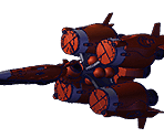 Moebius Zero - SD Gundam G Generation Wars (JPN)