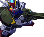 Launcher Strike Gundam - SD Gundam G Generation Wars (JPN)