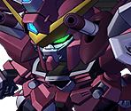 Justice Gundam - SD Gundam G Generation Wars (JPN)