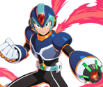 X (Command Mission Outfit) - Mega Man X DiVE