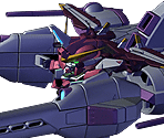 Justice Gundam (Meteor) - SD Gundam G Generation Wars (JPN)