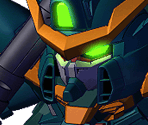 Calamity Gundam - SD Gundam G Generation Wars (JPN)