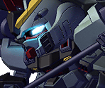 Forbidden Gundam - SD Gundam G Generation Wars (JPN)