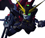 Raider Gundam - SD Gundam G Generation Wars (JPN)