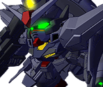 Providence Gundam - SD Gundam G Generation Wars (JPN)