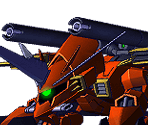 LaGOWE - SD Gundam G Generation Wars (JPN)