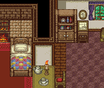 Potos, Kippo, Pandora, Todo, Mandala, Tropics, Kakkara, Neko's, Santa's (Interior) - Secret of Mana
