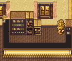 Gold City (Interior) - Secret of Mana