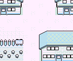 Pallet Town - Pokémon Green (JPN)