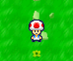 Early Toad (Unused) - Mario & Luigi: Partners in Time