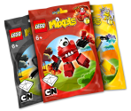 LEGO Mixels Miscellaneous - Calling All Mixels
