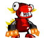 Mix & Max Icons - Calling All Mixels