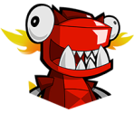 Mix & Max Icons (Small) - Calling All Mixels