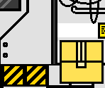 Area 1 (Warehouse) - Changed