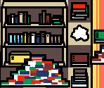 Area 4 (Library) - Changed