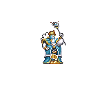 King Mondo (Podium) - Power Rangers Zeo: Battle Racers (USA)