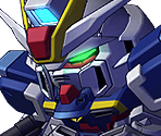 Impulse Gundam - SD Gundam G Generation Wars (JPN)