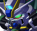 Blast Impulse Gundam - SD Gundam G Generation Wars (JPN)
