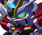 Sword Impulse Gundam - SD Gundam G Generation Wars (JPN)