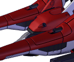 Saviour Gundam (MA) - SD Gundam G Generation Wars (JPN)