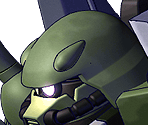 Athrun's Zaku Warrior - SD Gundam G Generation Wars (JPN)