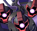 Dom Trooper - SD Gundam G Generation Wars (JPN)