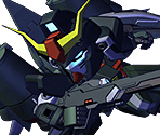 Chaos Gundam - SD Gundam G Generation Wars (JPN)