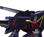 Gaia Gundam (MA) - SD Gundam G Generation Wars (JPN)