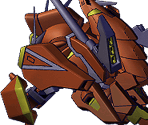 Waltfeld's Gaia Gundam - SD Gundam G Generation Wars (JPN)