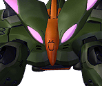 Zamha-Zha - SD Gundam G Generation Wars (JPN)