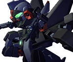 Gells Ghe - SD Gundam G Generation Wars (JPN)