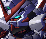 M1 Shrike Astray - SD Gundam G Generation Wars (JPN)