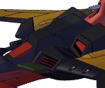 Waltfeld's Murasame (MA) - SD Gundam G Generation Wars (JPN)