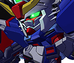 Destiny Gundam - SD Gundam G Generation Wars (JPN)