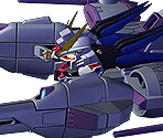 Strike Freedom Gundam (Meteor) - SD Gundam G Generation Wars (JPN)