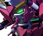 Infinite Justice Gundam - SD Gundam G Generation Wars (JPN)