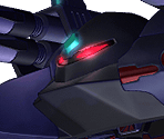 Destroy Gundam (MA) - SD Gundam G Generation Wars (JPN)