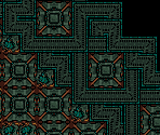 Mana Fortress F5 (Dark Lich's Boss Area) - Secret of Mana