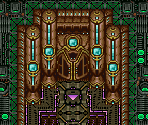 Mana Fortress F1 (Var. A) - Secret of Mana