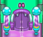 Shroob Mother Ship (1st Floor) - Mario & Luigi: Partners in Time