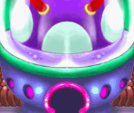Shroob Mother Ship (2nd Floor) - Mario & Luigi: Partners in Time