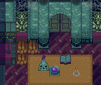 Elinee's Castle (Interior) - Secret of Mana