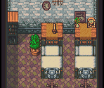 Pandora Castle (Interior) - Secret of Mana