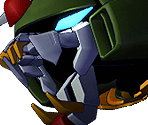 Gundam Head - SD Gundam G Generation Wars (JPN)