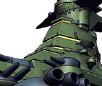 Imperial Battleship - SD Gundam G Generation Wars (JPN)