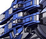 Ptolemaios - SD Gundam G Generation Wars (JPN)